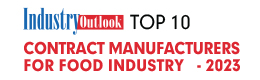 Top 10 Contract Manufacturers For Food Industry – 2023